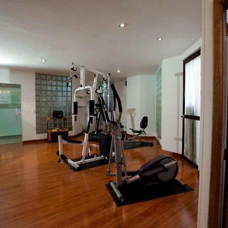 Travelers Fontana Plaza Aparthotel Bogota Exterior photo