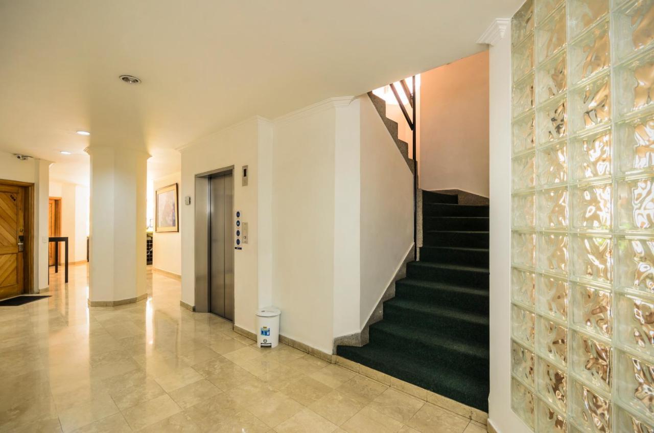 Travelers Fontana Plaza Aparthotel Bogota Exterior photo