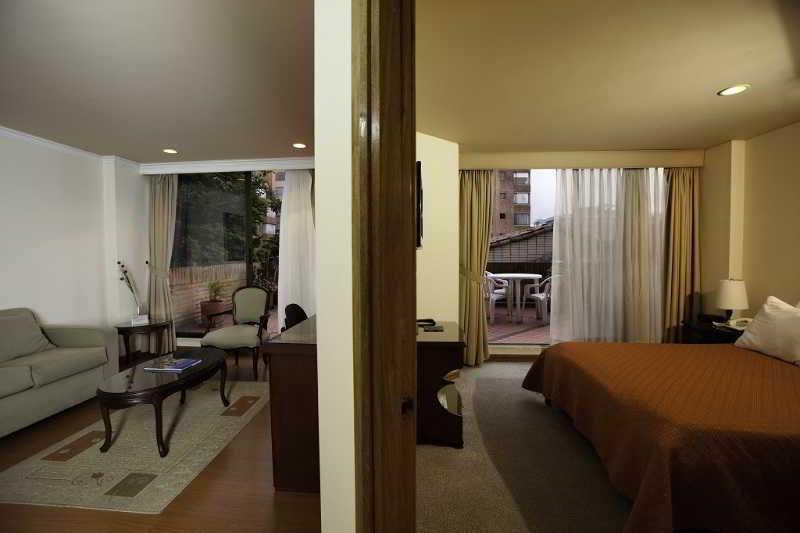 Travelers Fontana Plaza Aparthotel Bogota Exterior photo