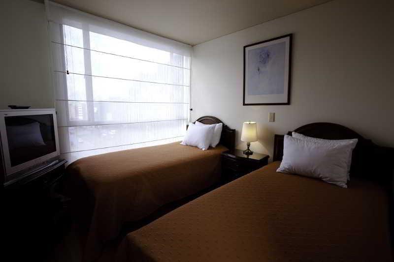 Travelers Fontana Plaza Aparthotel Bogota Exterior photo